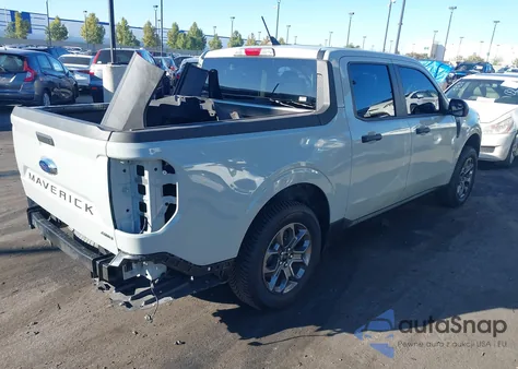 2022 Ford Maverick Xlt z USA, uszkodzony, nr VIN 3FTTW8F98NRA01825